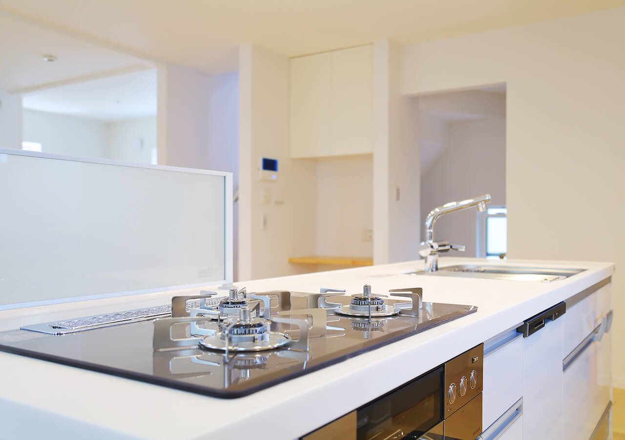 システムキッチン System kitchen