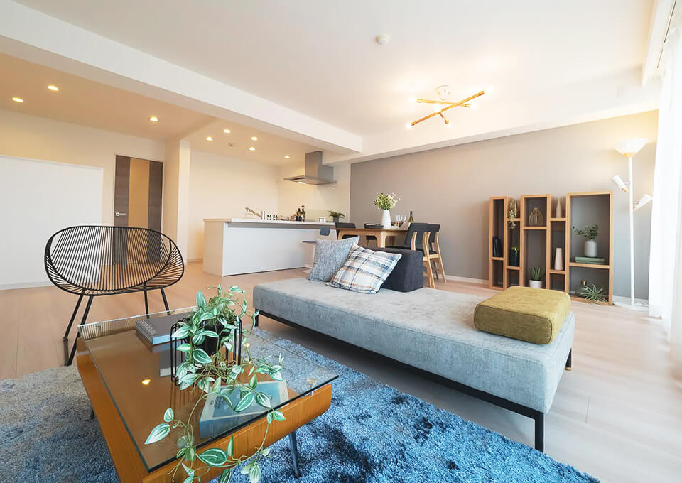 建物について ABOUT THE BUILDING