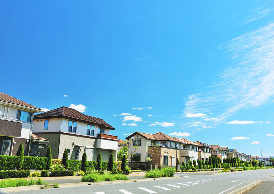 販売物件 REAL ESTATE