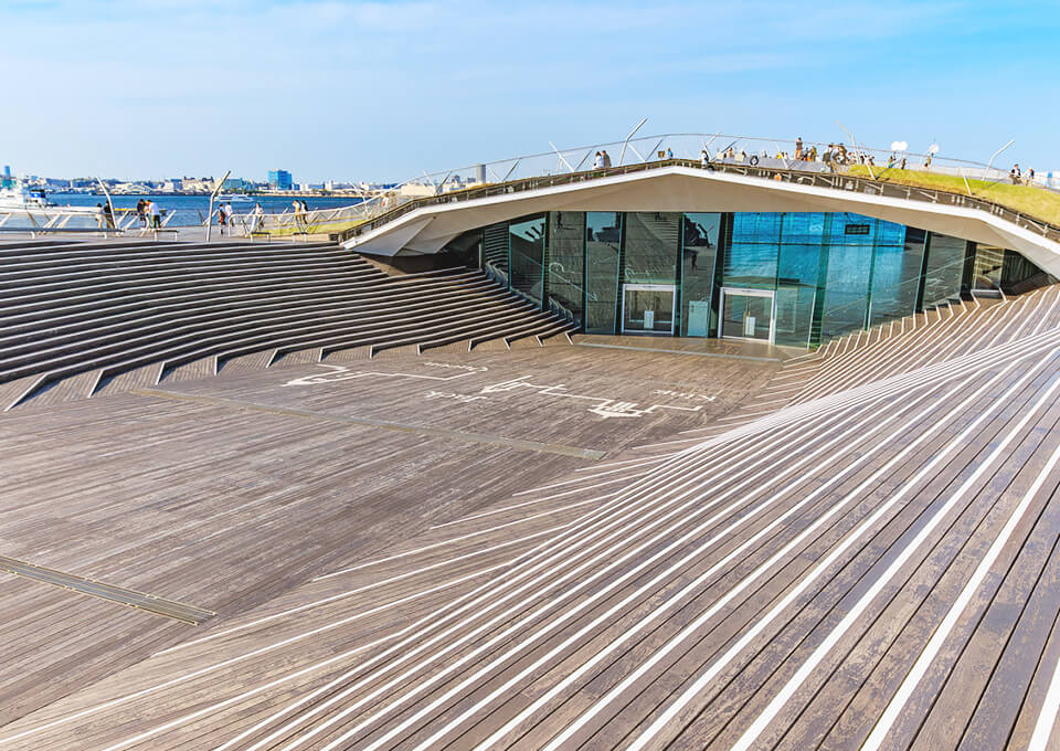 AHCコーポレーションについて ABOUT US