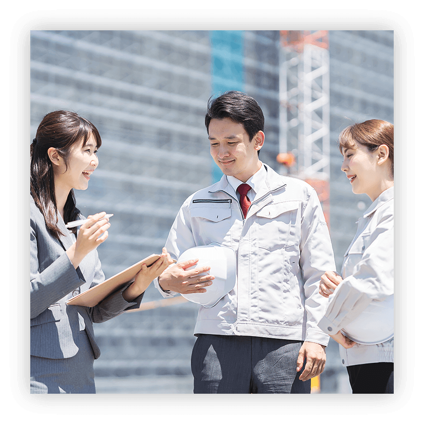 ABOUT US AHCコーポレーションについて