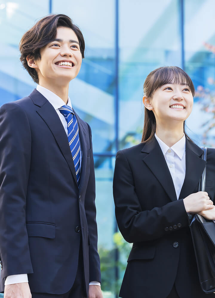 RECRUIT 採用情報